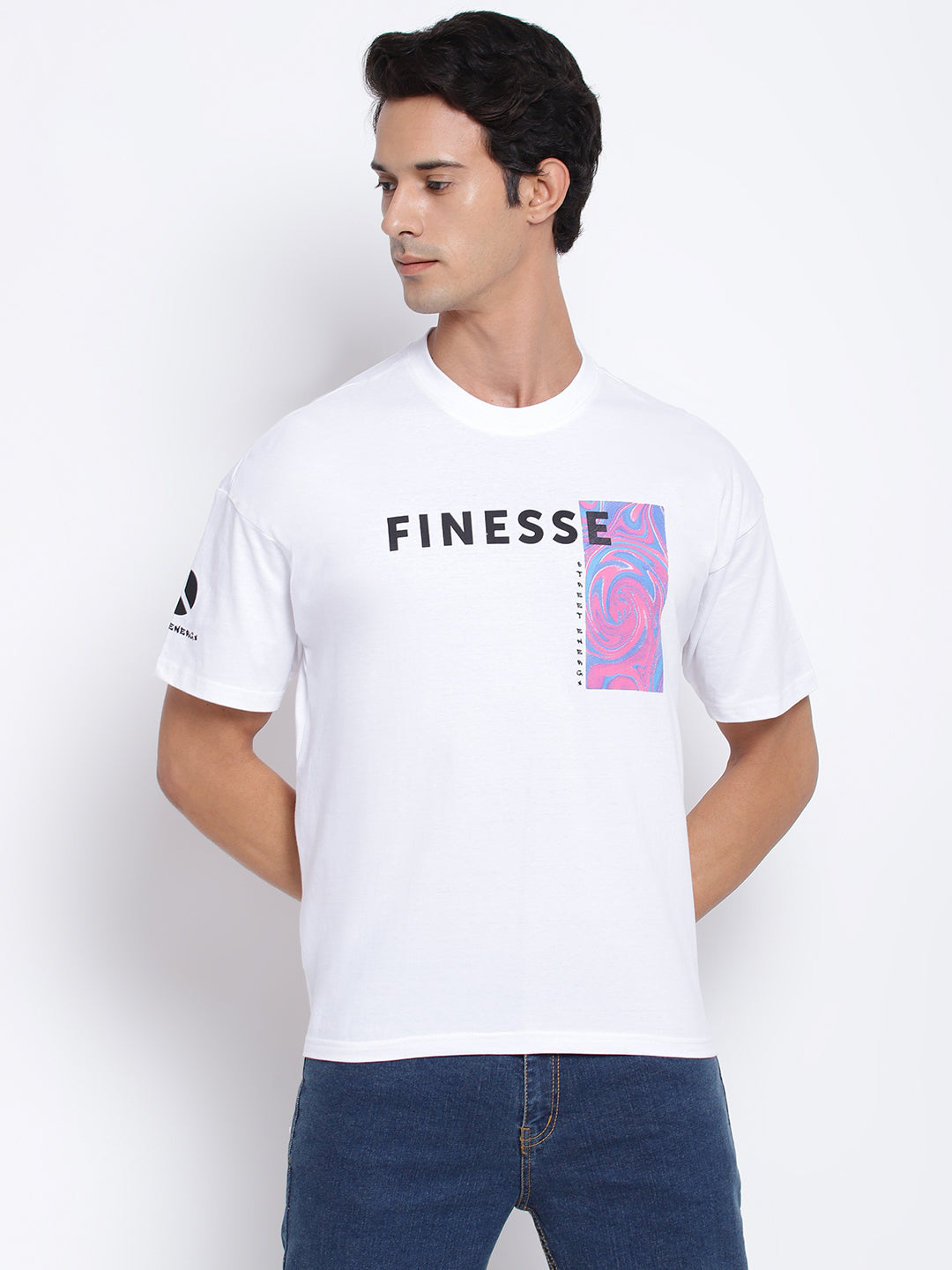 Men Finesse T-shirt