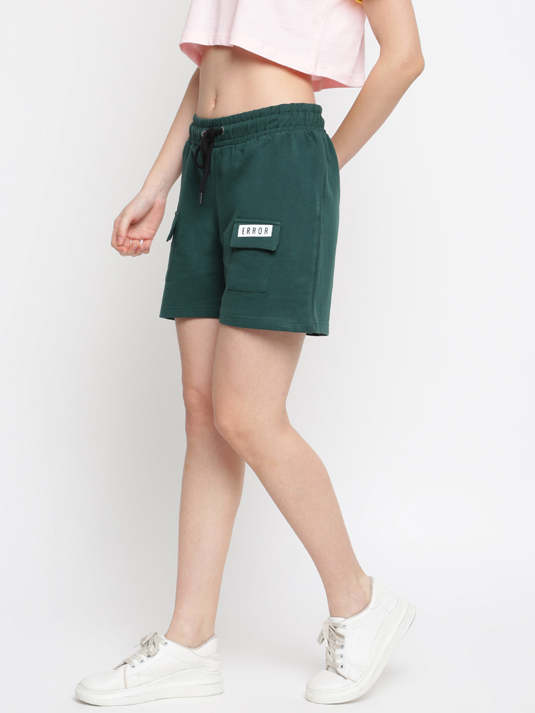 BTC Error shorts
