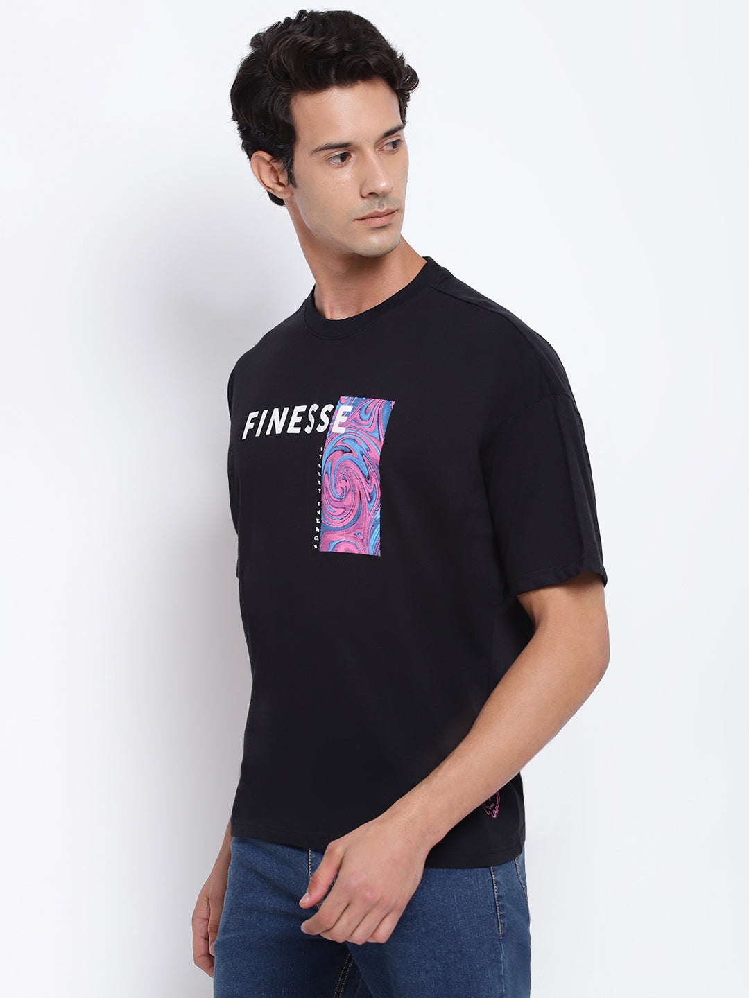 Men Finesse T-shirt