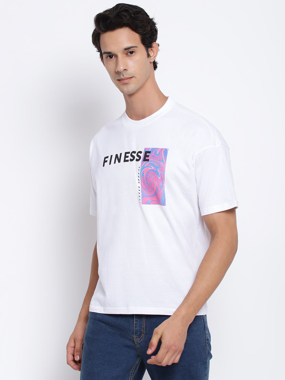 Men Finesse T-shirt