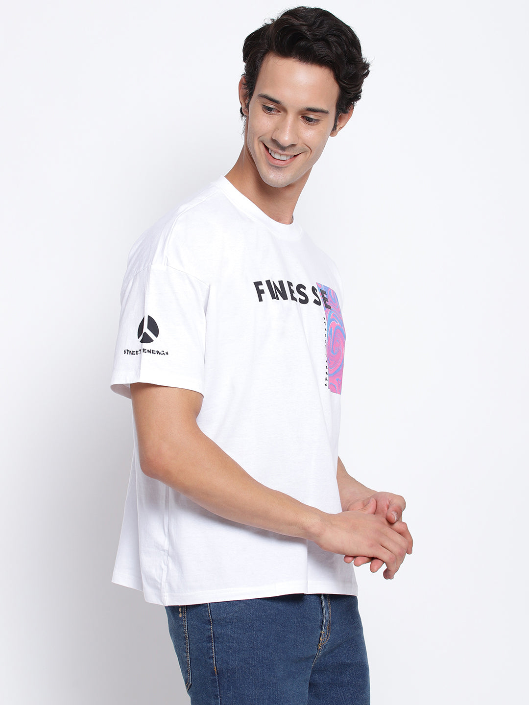 Men Finesse T-shirt