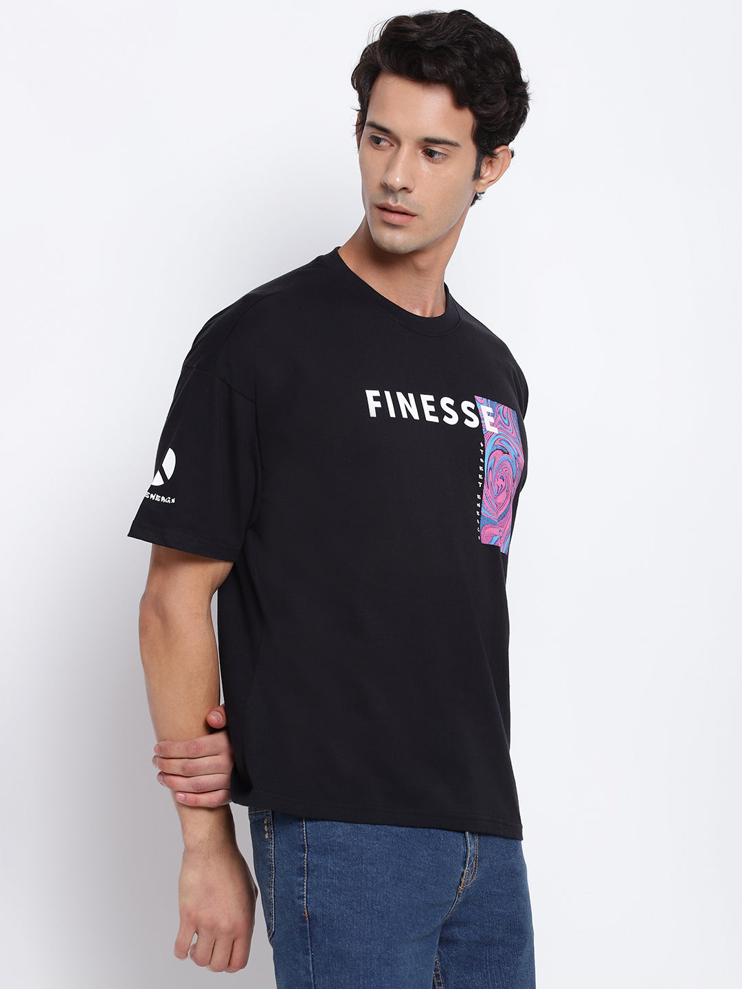 Men Finesse T-shirt