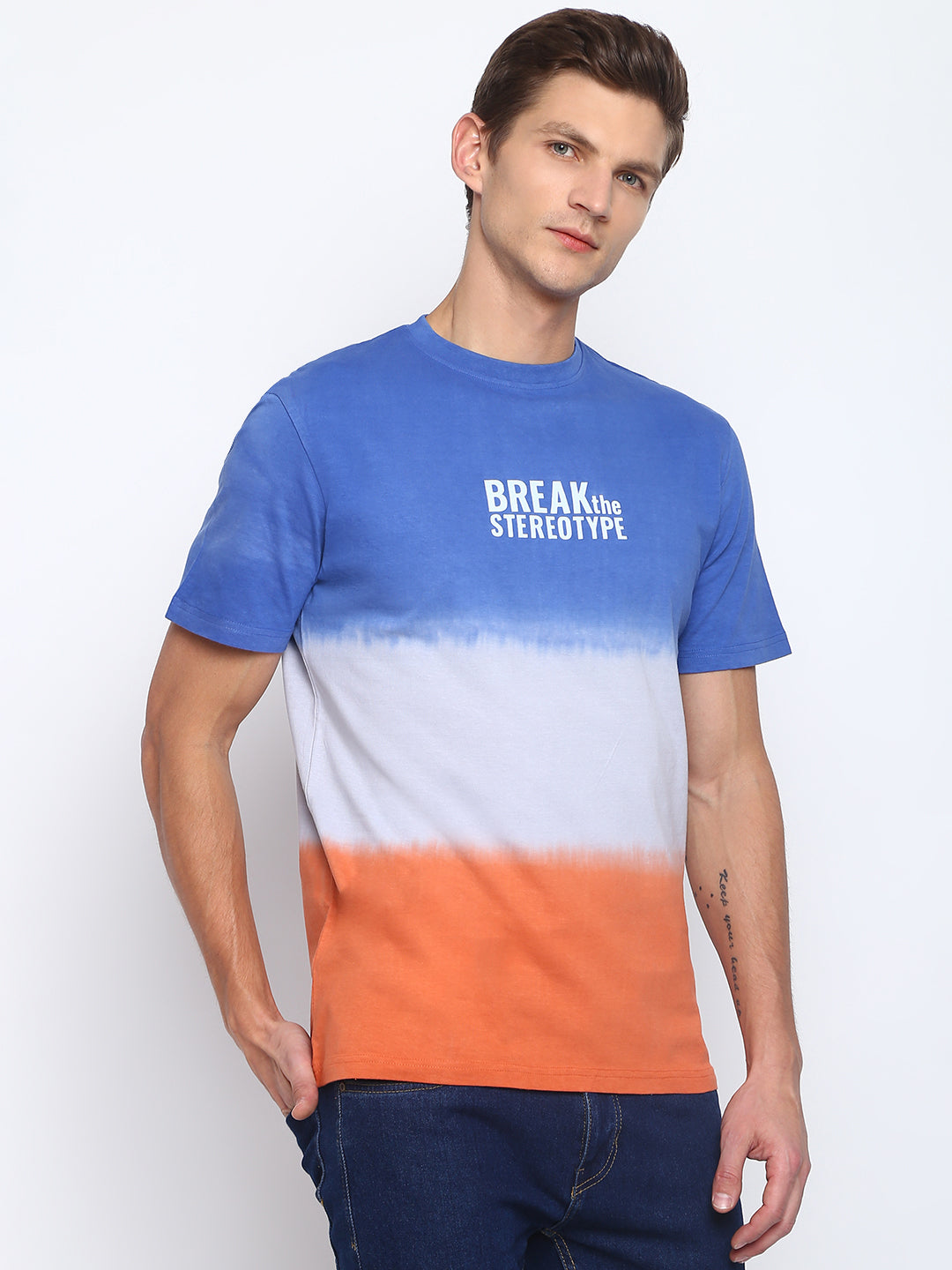 Men's Break The Stereotype T-shirt