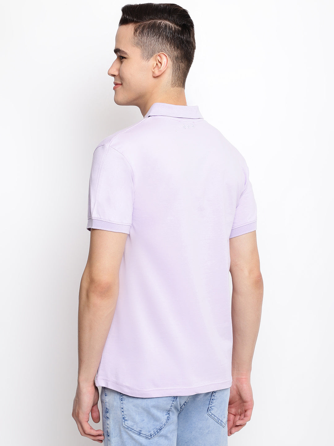 BTC 90's polo t-shirt