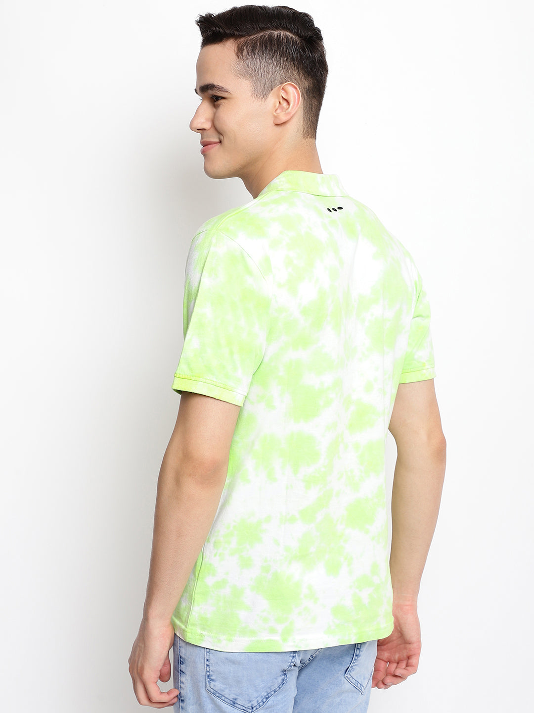 BTC Moss Polo T-shirt