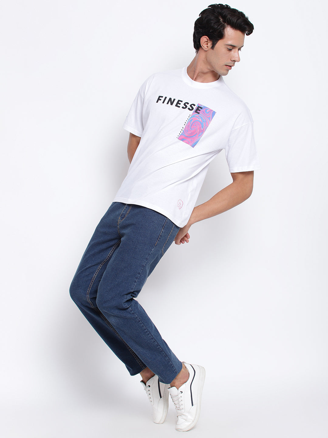 Men Finesse T-shirt