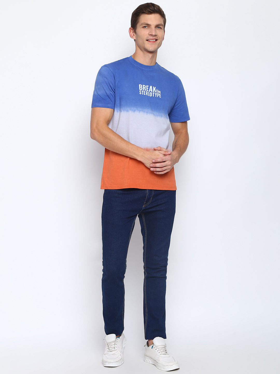 Men's Break The Stereotype T-shirt