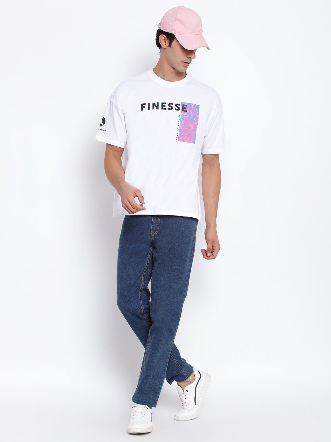 Men Finesse T-shirt