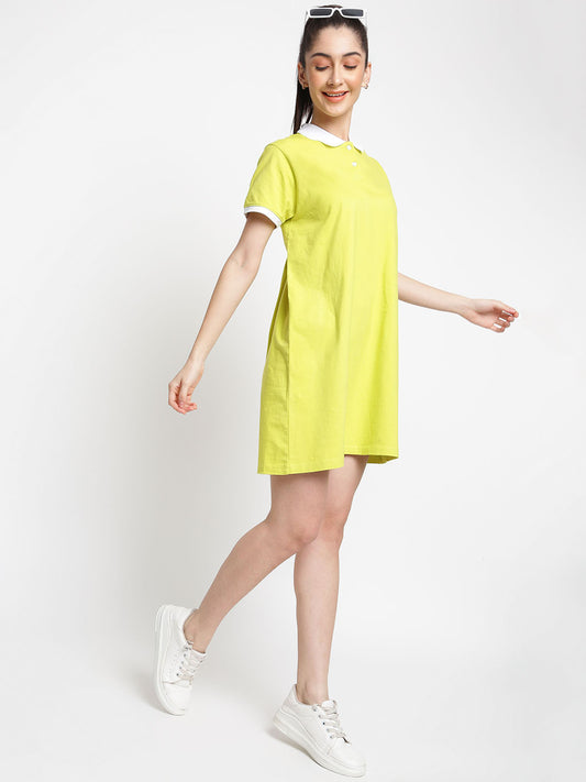 BTC Be Different T-shirt Dress