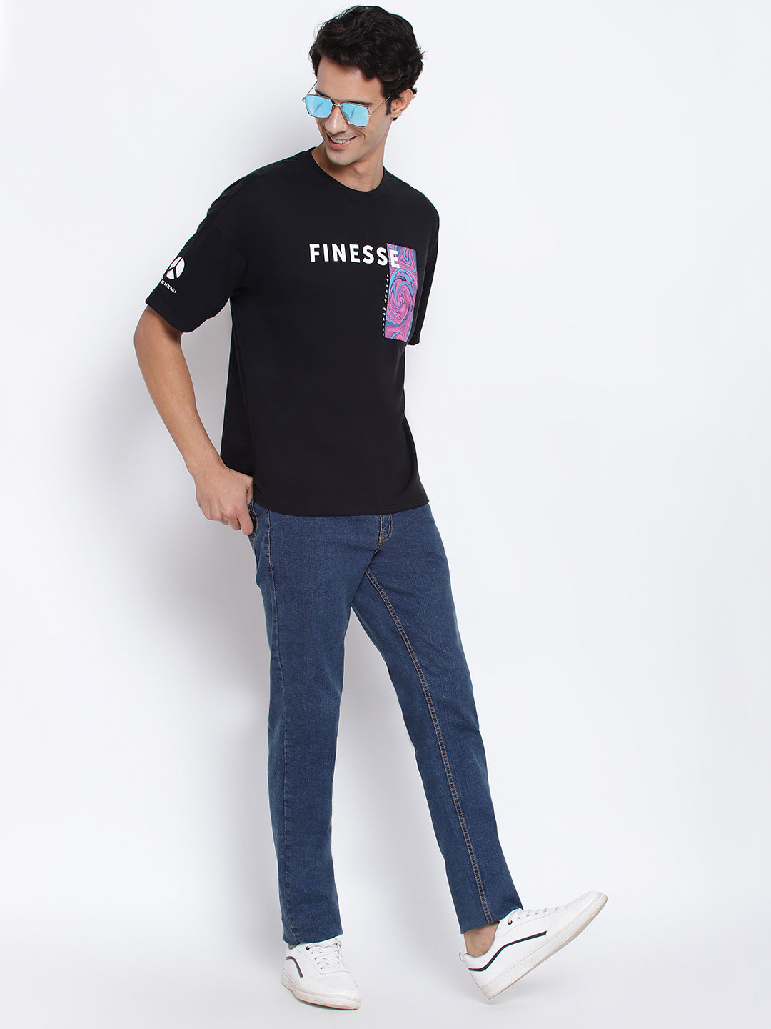 Men Finesse T-shirt
