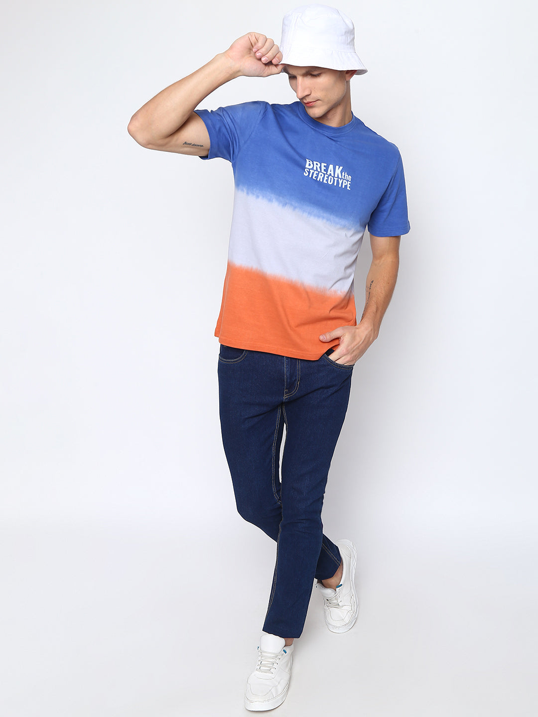 Men's Break The Stereotype T-shirt