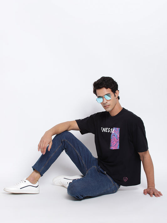 Mid Blue slim fit jeans