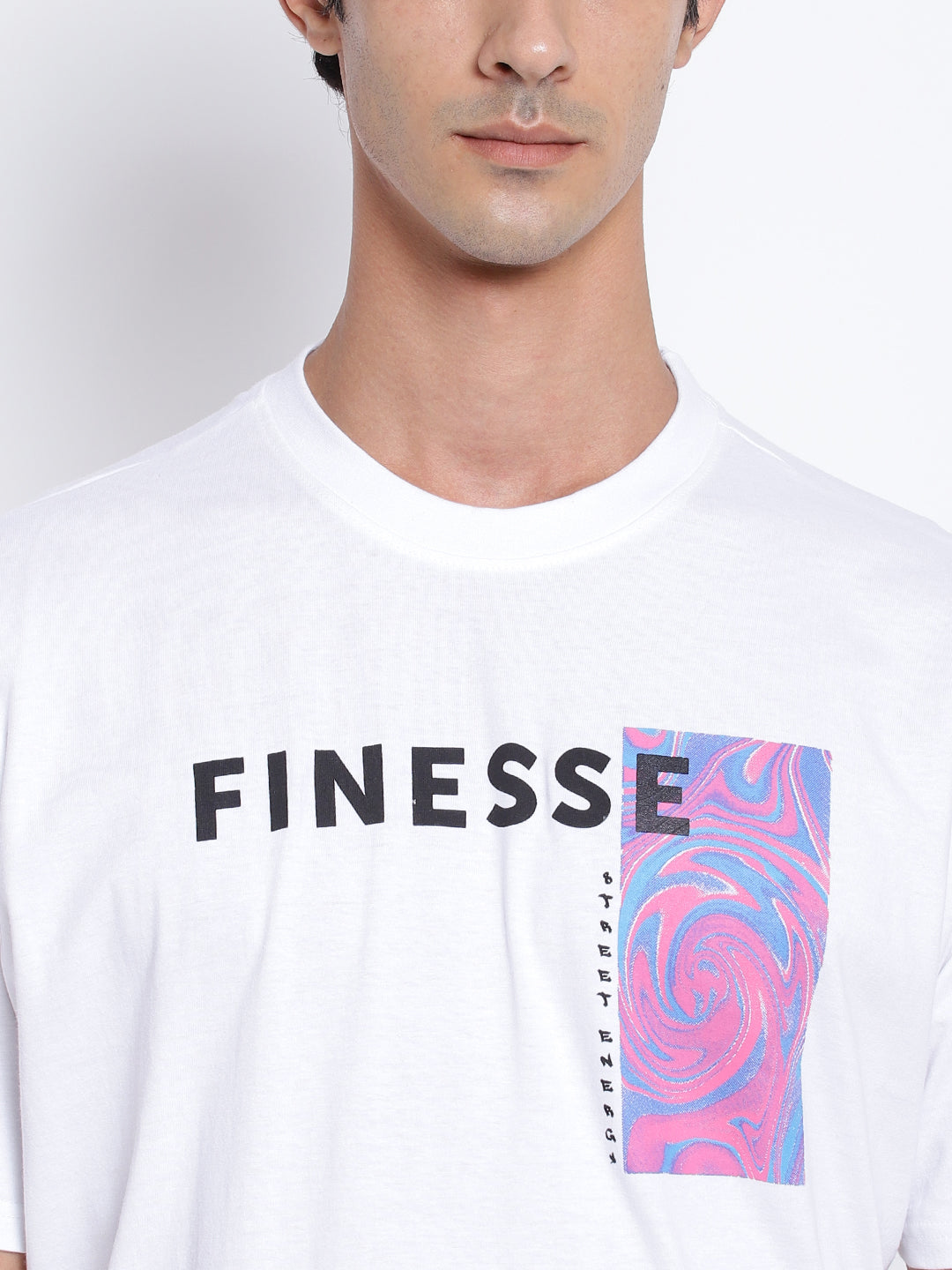 Men Finesse T-shirt