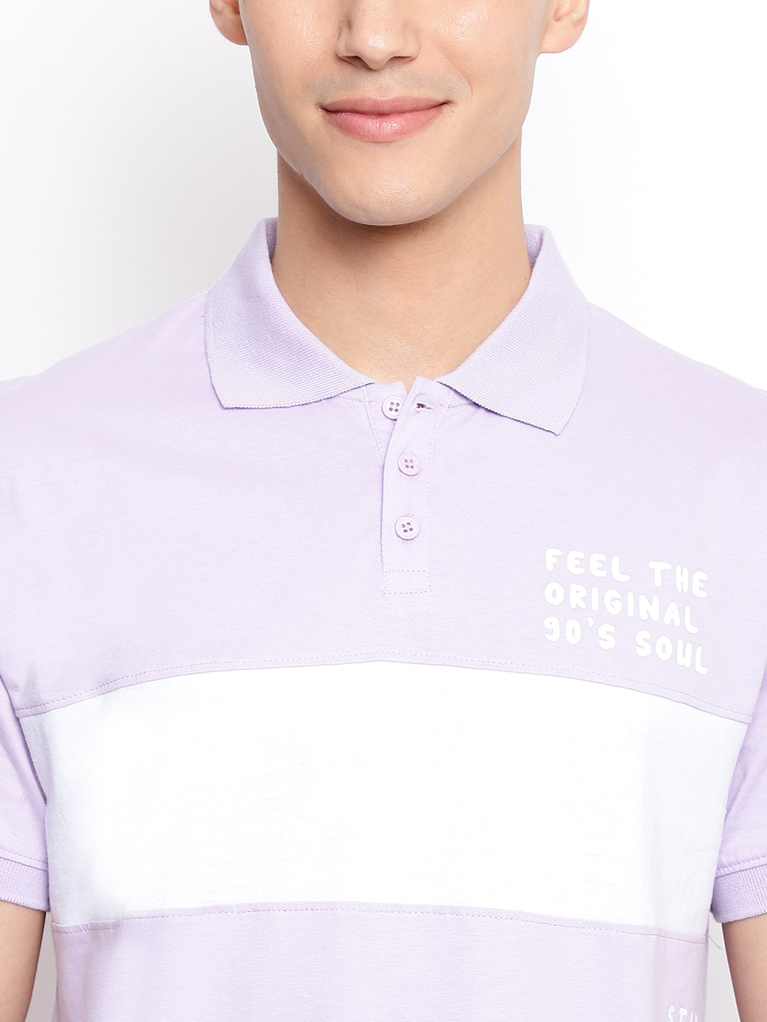 BTC 90's polo t-shirt