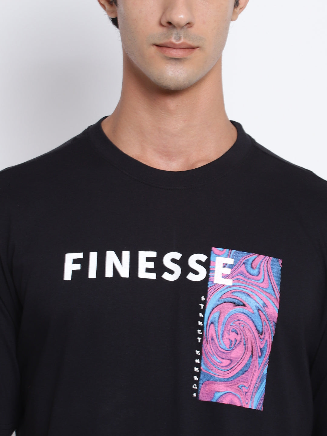 Men Finesse T-shirt